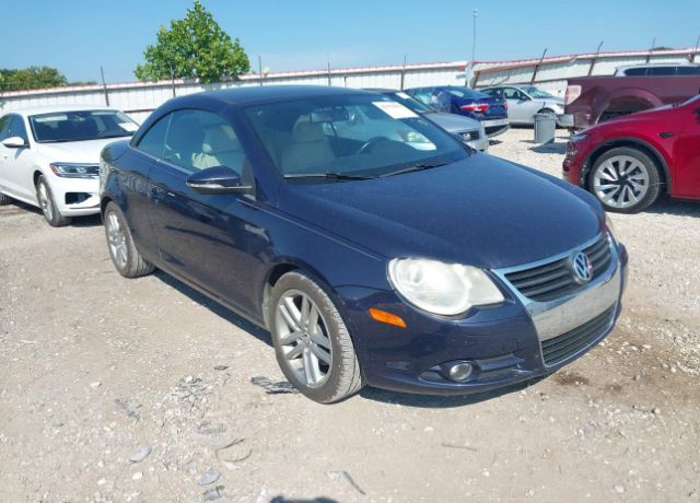 Volkswagen Eos