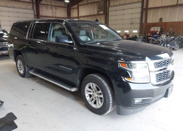 Chevrolet Suburban
