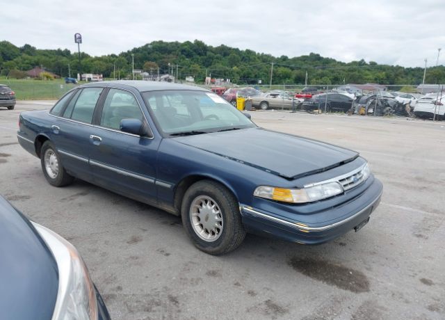 Ford Crown Victoria