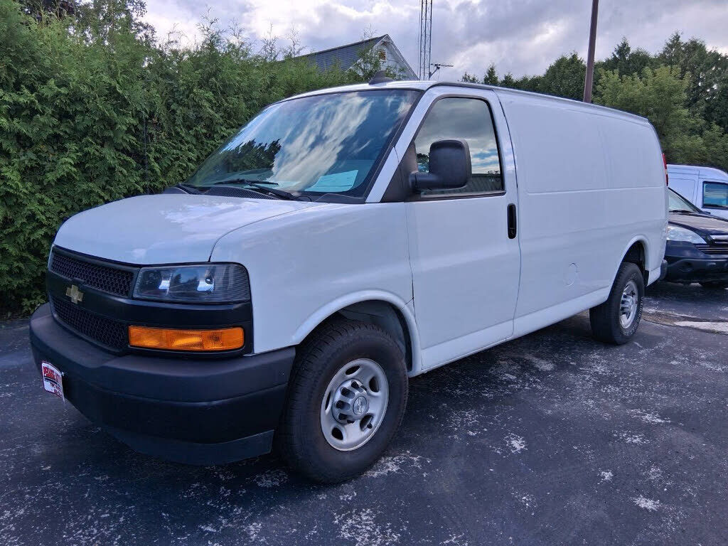 2018 CHEVROLET Express