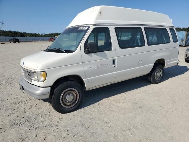 Ford E-350