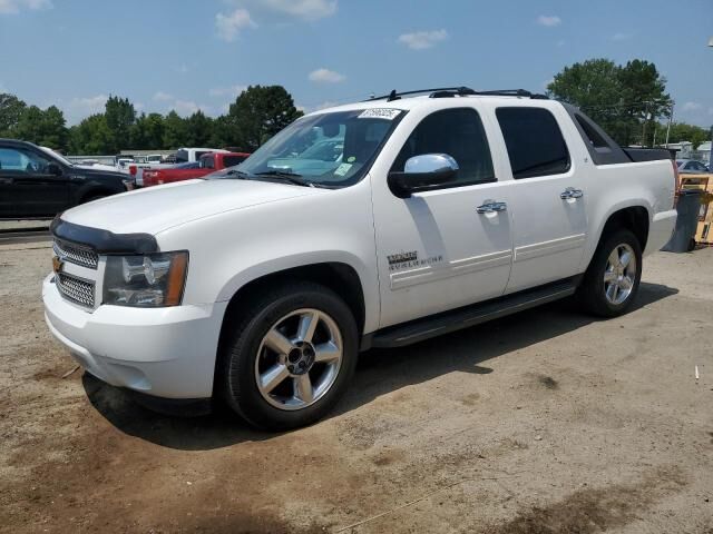 Chevrolet Avalanche