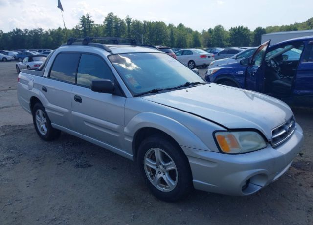 Subaru Baja