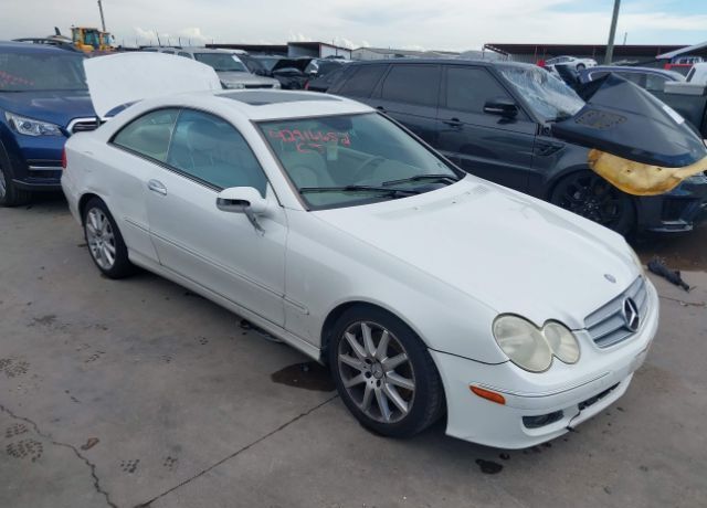 Mercedes-Benz CLK-Class