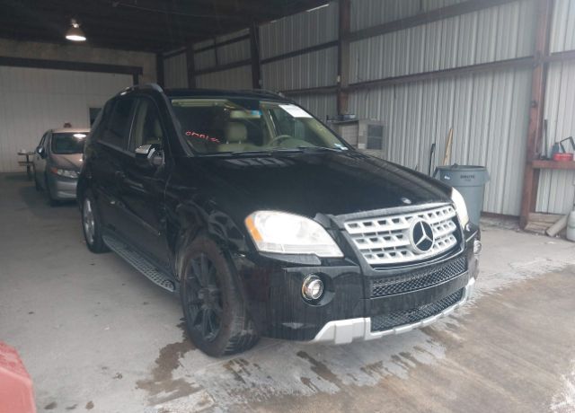 Mercedes-Benz M-Class