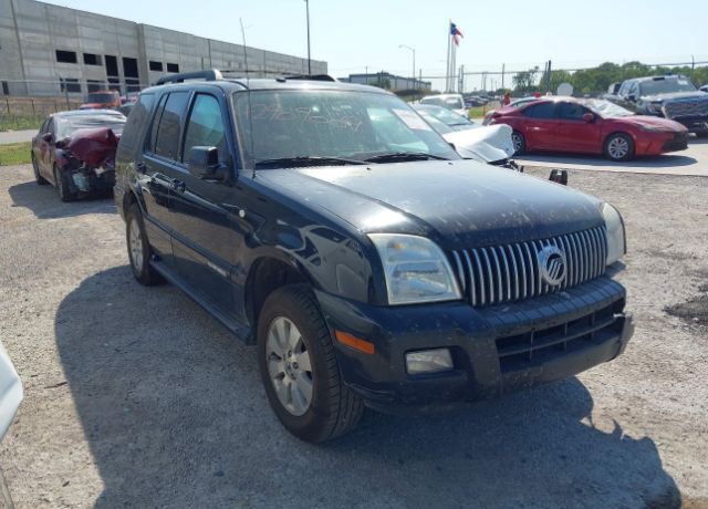 Mercury Mountaineer