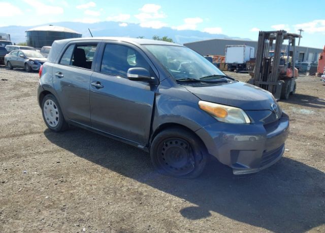 Toyota SCION xD