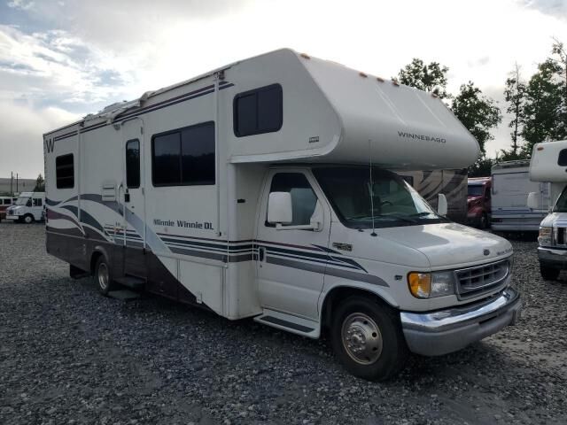Ford E-450