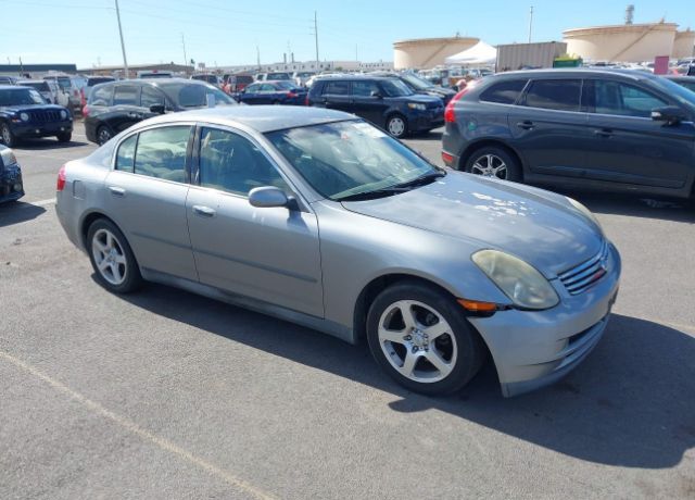 Infiniti G35