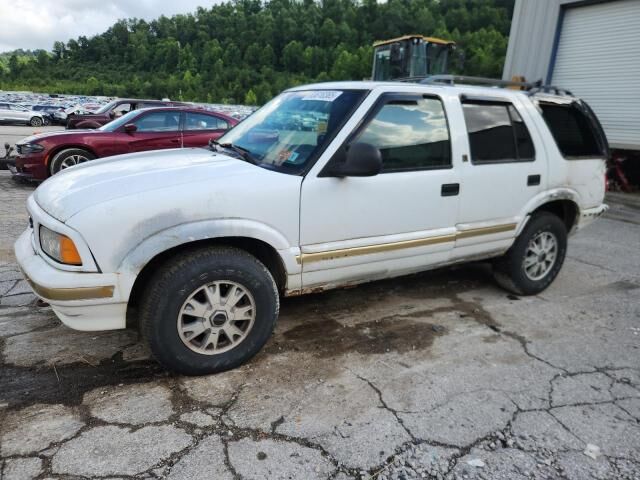 GMC Jimmy Utility