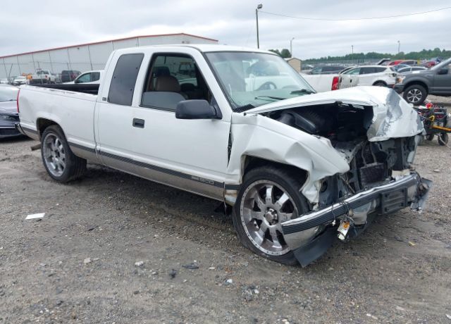 GMC Sierra