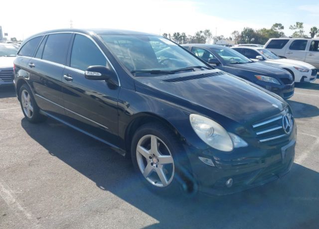 Mercedes-Benz R-Class