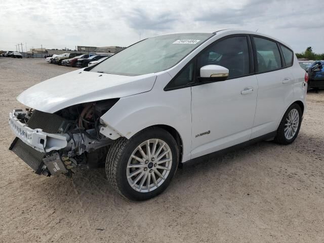 Ford C-max