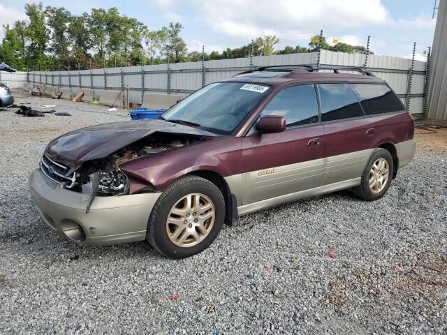 Subaru Legacy