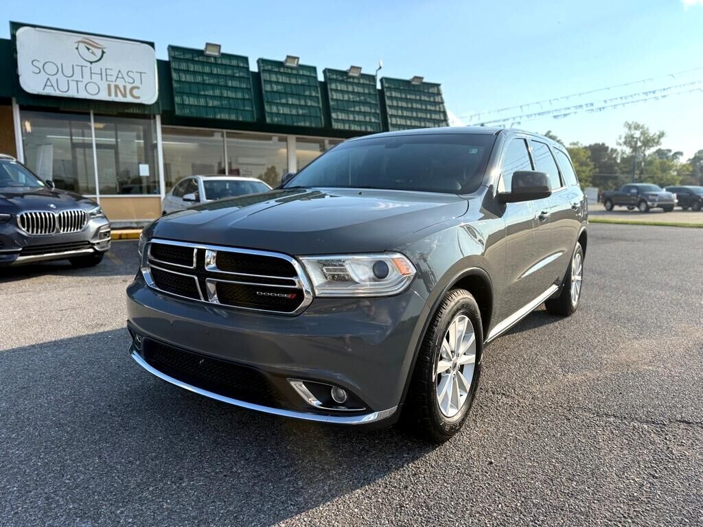 2020 DODGE Durango