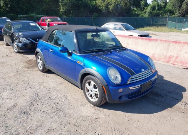 MINI Cooper Convertible