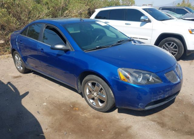 Pontiac G6