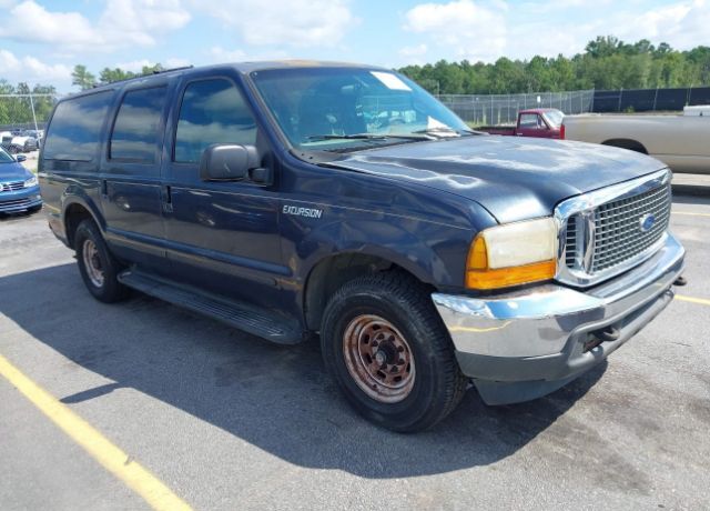 Ford Excursion