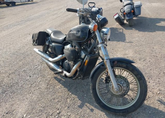 Honda VT750 (Shadow)
