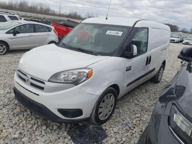 RAM Promaster City