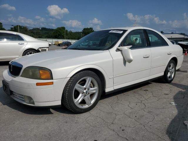 Lincoln LS
