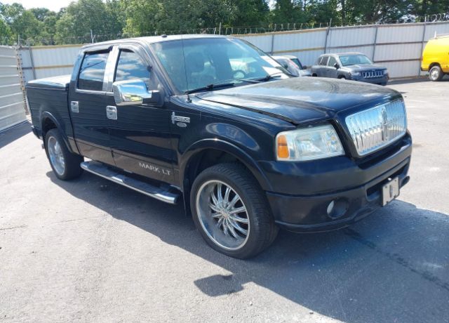 Lincoln Mark LT