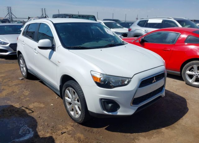 Mitsubishi Outlander Sport