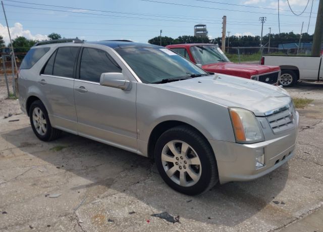 Cadillac SRX