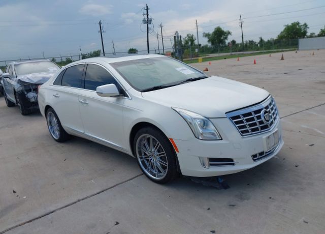 Cadillac XTS
