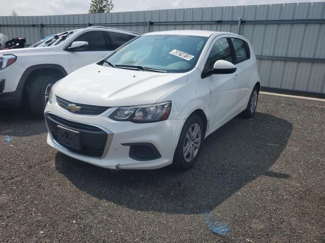 Chevrolet Sonic