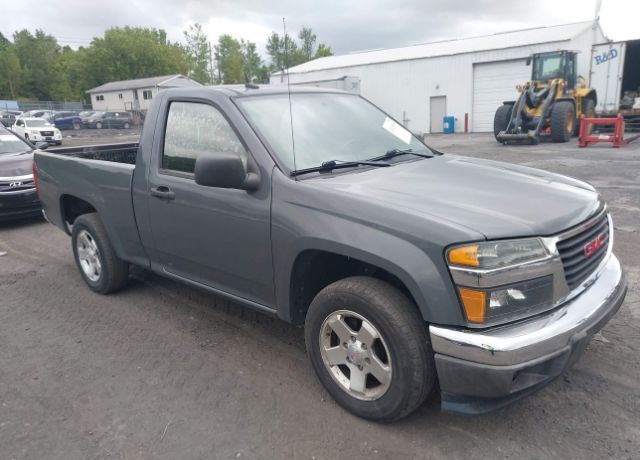 GMC Canyon