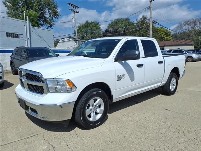2023 RAM 1500