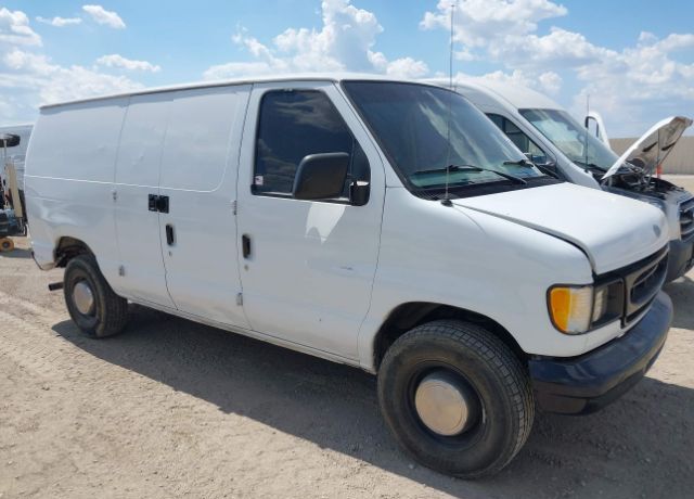Ford E-250