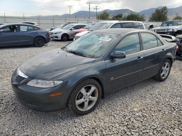 Mazda Mazda6
