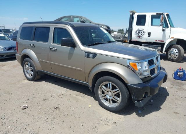 Dodge Nitro