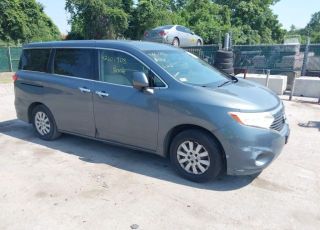 Nissan Quest