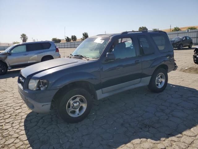 Ford Explorer Sport