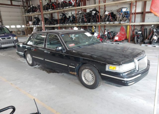 Lincoln Town Car