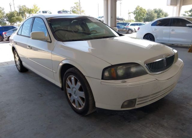 Lincoln LS