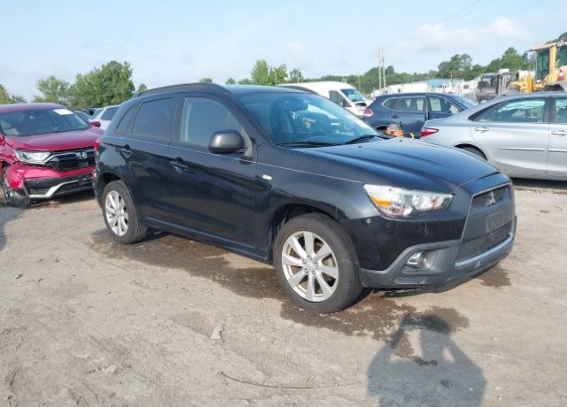 Mitsubishi Outlander Sport