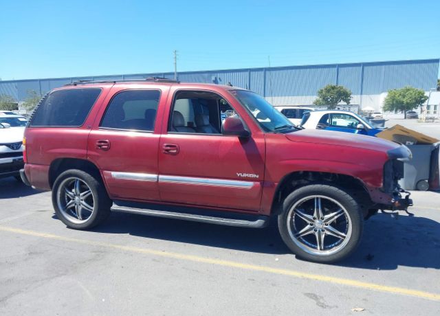 GMC Yukon