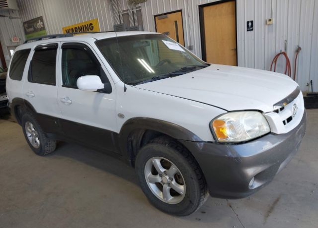 Mazda Tribute