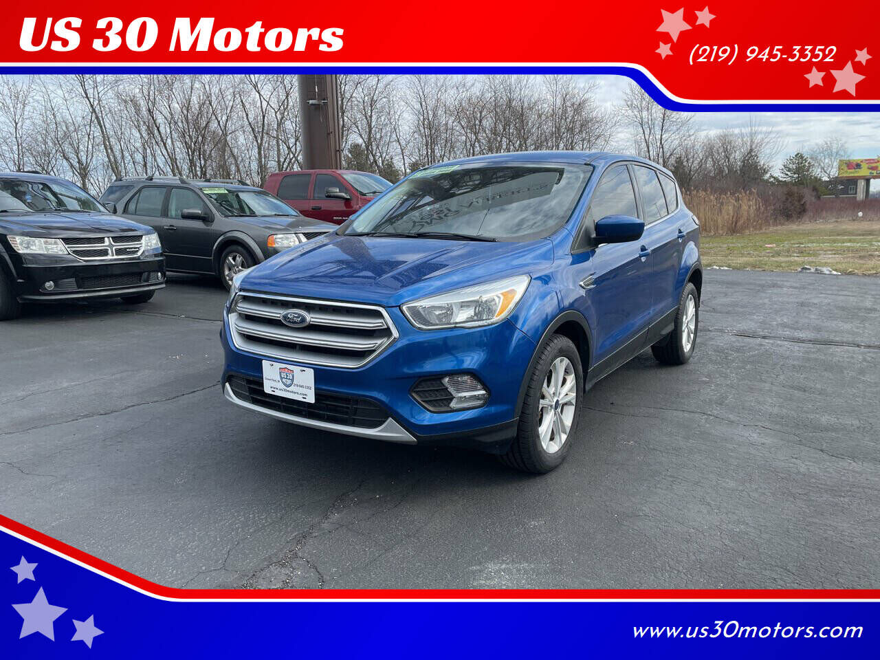 2017 FORD Escape