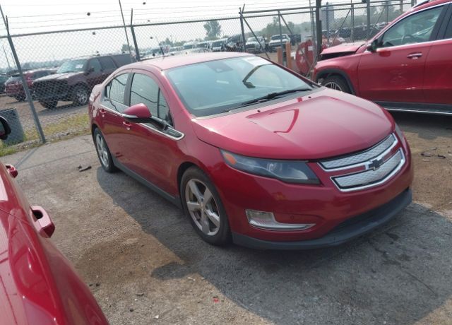 Chevrolet Volt