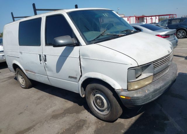 Chevrolet Astro Van