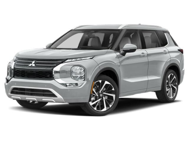 2024 MITSUBISHI Outlander