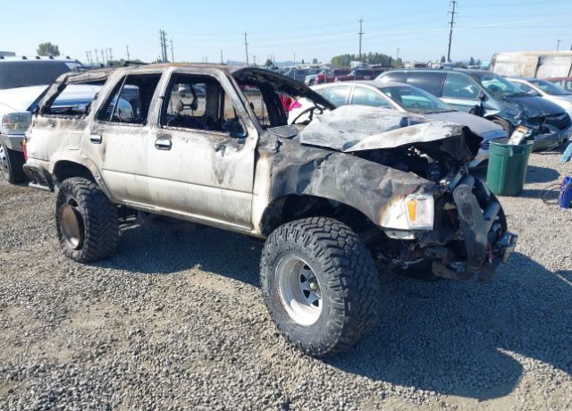 Toyota 4-Runner