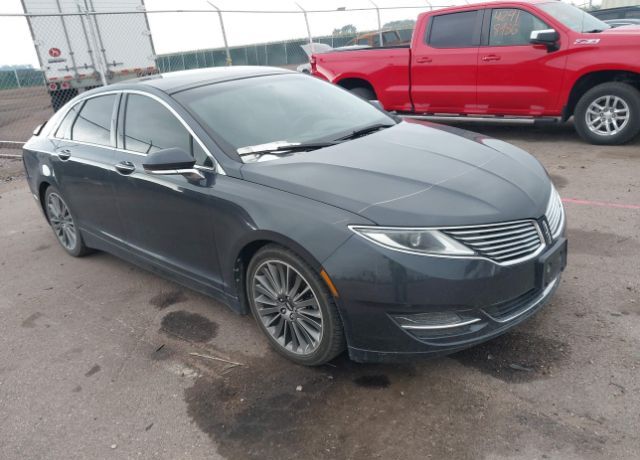 Lincoln MKZ