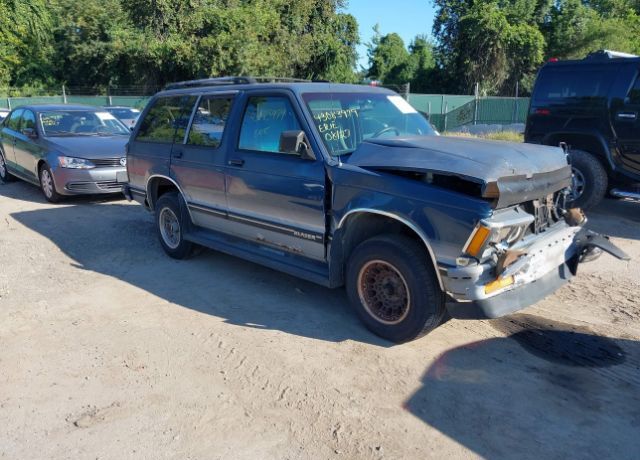 Chevrolet Blazer