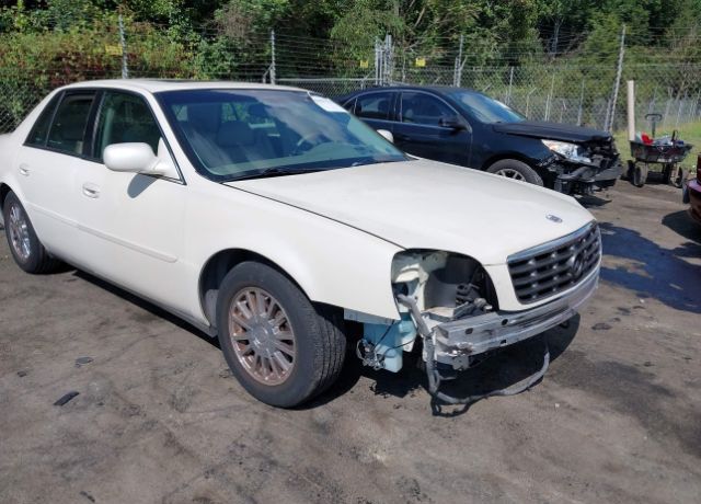 Cadillac Deville